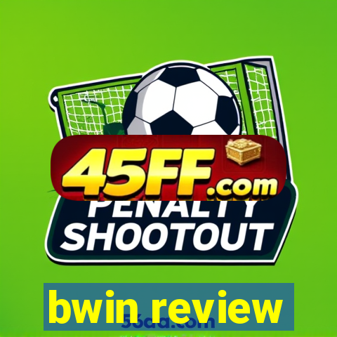 bwin review